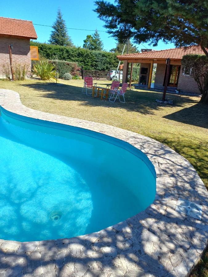 Cabanas De Cara Al Sol Villa Giardino Εξωτερικό φωτογραφία