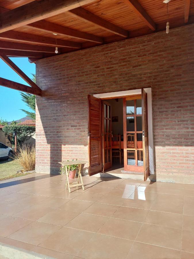 Cabanas De Cara Al Sol Villa Giardino Εξωτερικό φωτογραφία