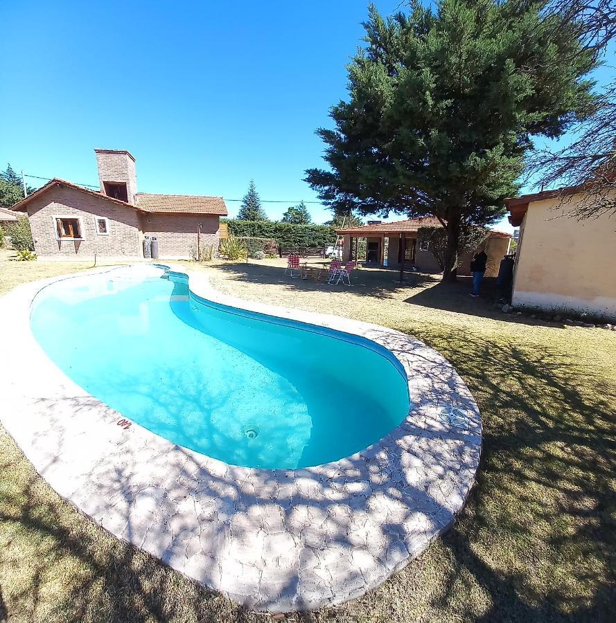 Cabanas De Cara Al Sol Villa Giardino Εξωτερικό φωτογραφία