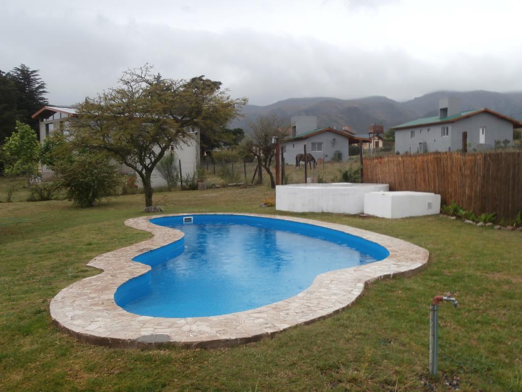 Cabanas De Cara Al Sol Villa Giardino Εξωτερικό φωτογραφία