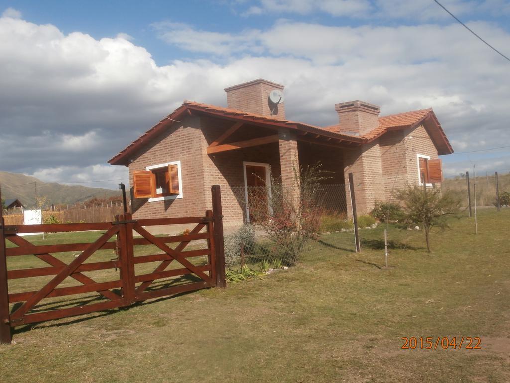 Cabanas De Cara Al Sol Villa Giardino Εξωτερικό φωτογραφία