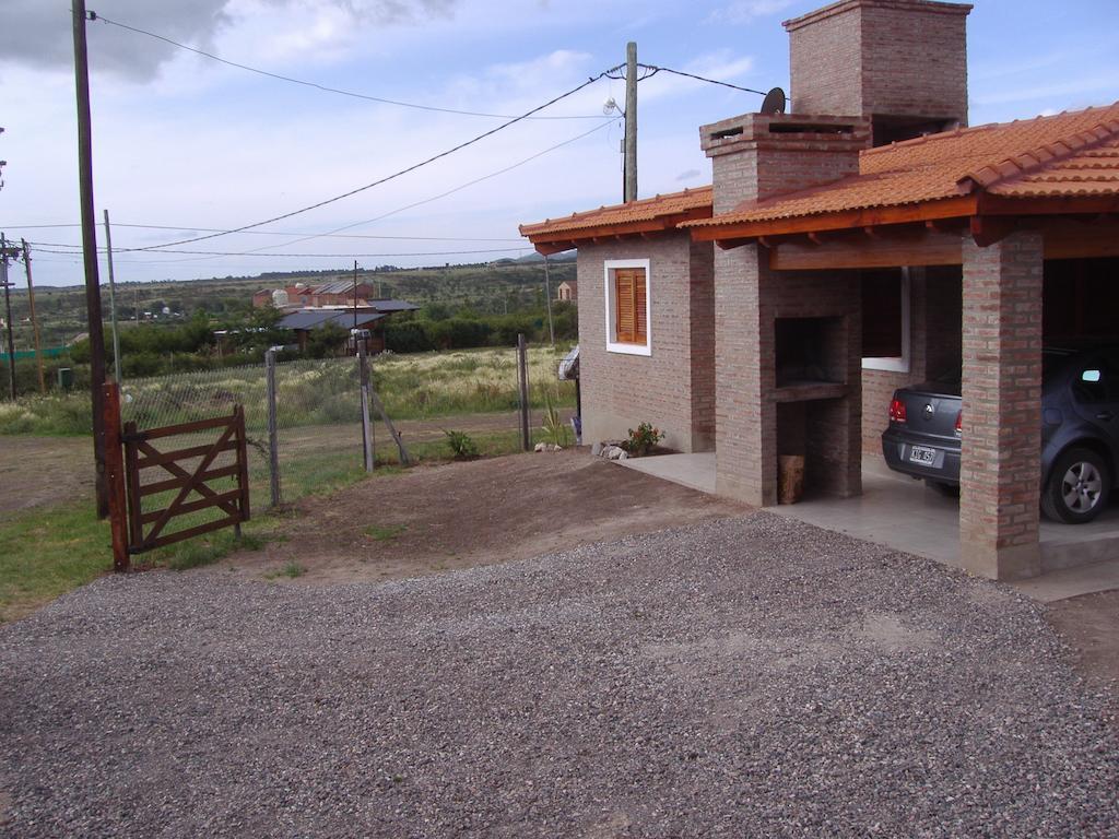 Cabanas De Cara Al Sol Villa Giardino Δωμάτιο φωτογραφία