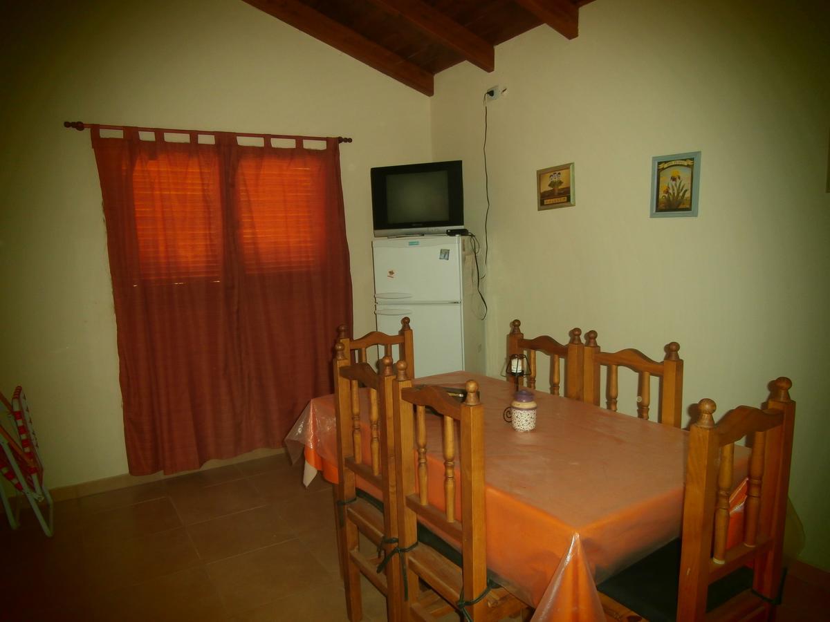 Cabanas De Cara Al Sol Villa Giardino Εξωτερικό φωτογραφία