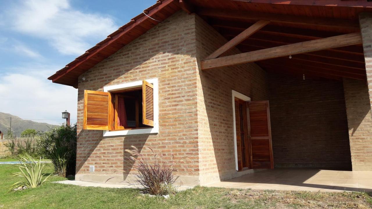 Cabanas De Cara Al Sol Villa Giardino Εξωτερικό φωτογραφία