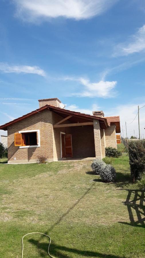 Cabanas De Cara Al Sol Villa Giardino Εξωτερικό φωτογραφία